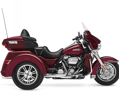 THE HARLEY DAVIDSON® TRI GLIDE ULTRA HITS THE MALTESE SHORES 5 Harley Davidson Tri Glide