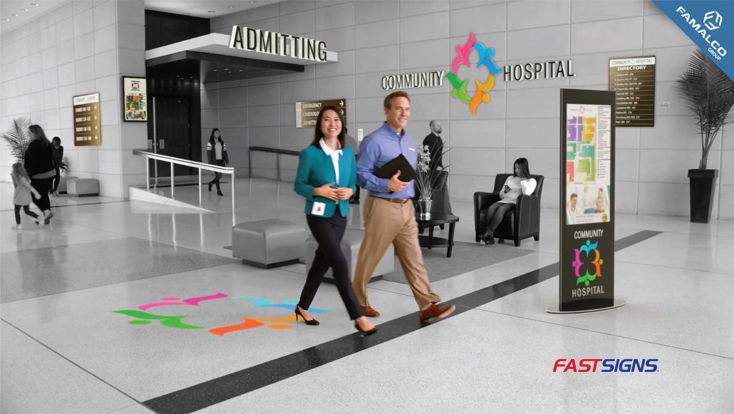 Fastsigns in Malta