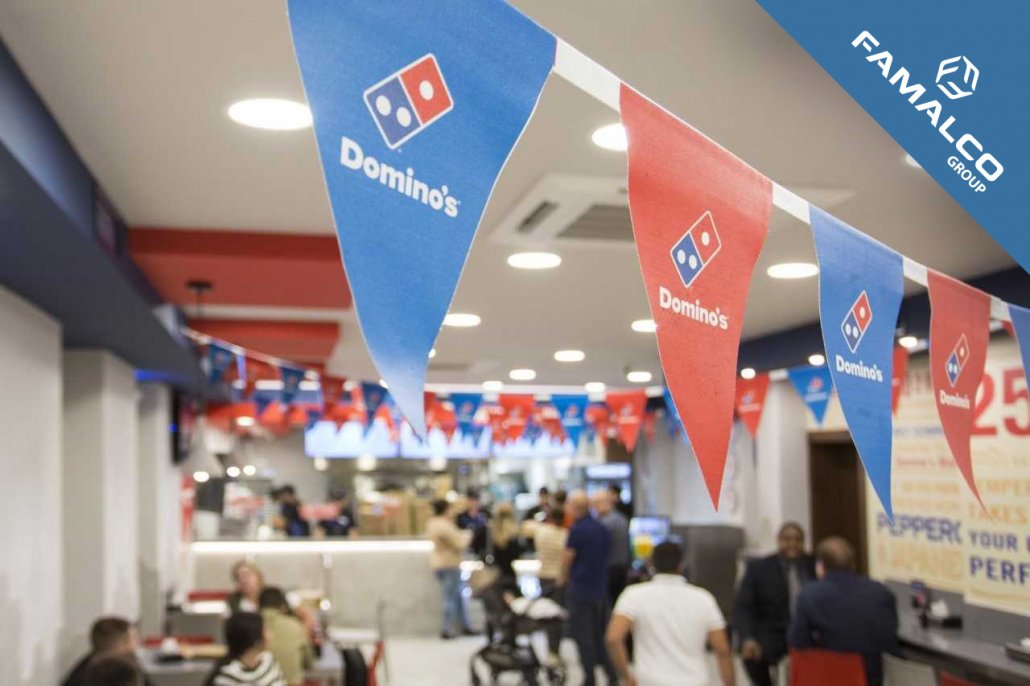 DOMINO'S OPENING IN QAWRA 16 Domino's opening qawra malta