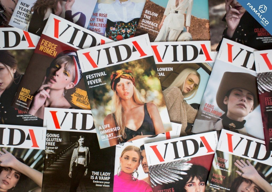 VIDA – Malta-Wide Distribution