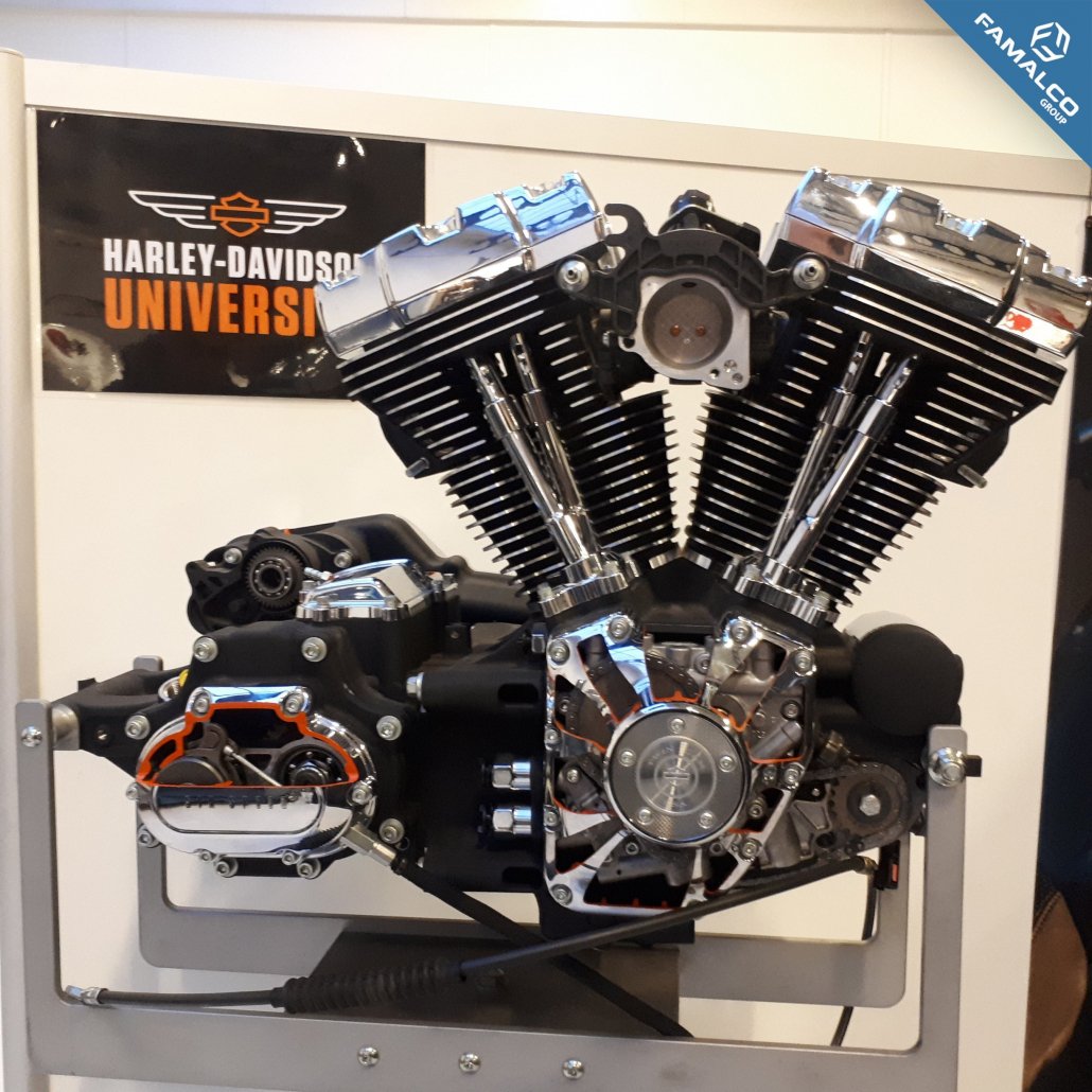 Harley Davidson 2019