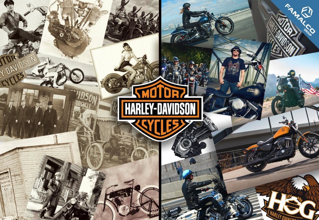 Harley Davidson The Greatest Story on Two Wheels