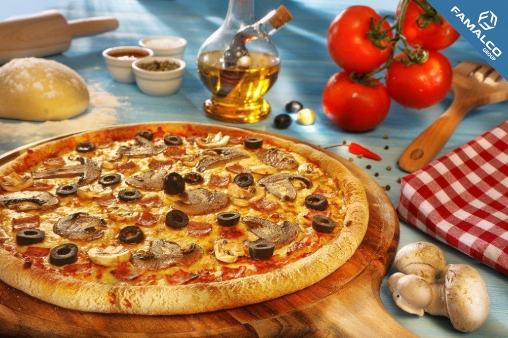 Celebrating Pizza Day in Malta