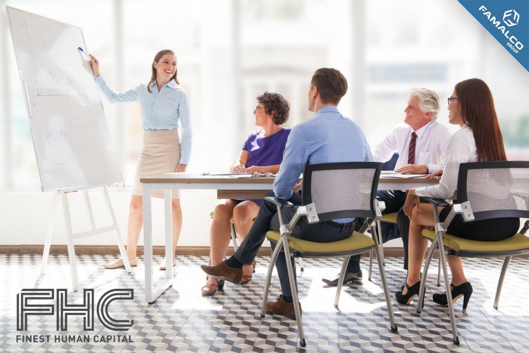 Finest Human Capital – Creating Change.