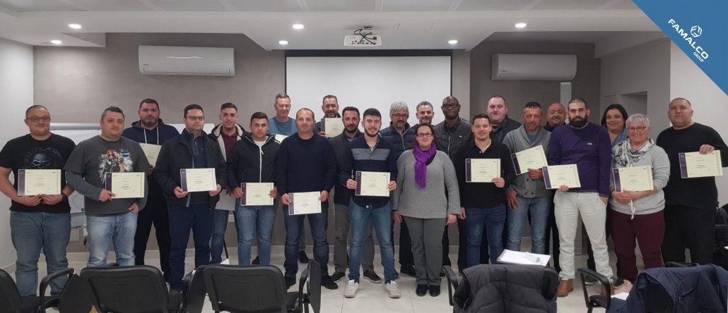 iGO Training programme