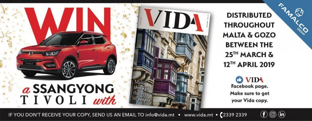 Vida Competition win SsangYong