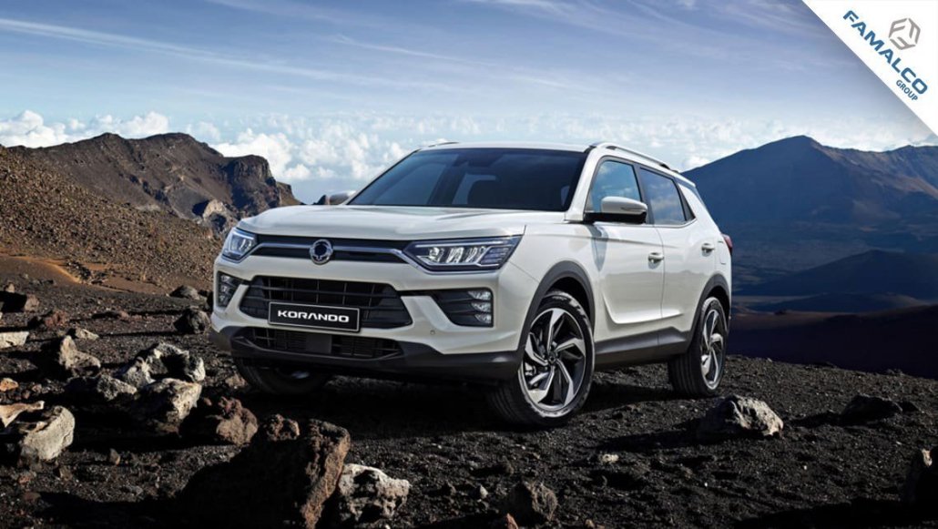 SsangYong Malta Korando 2019