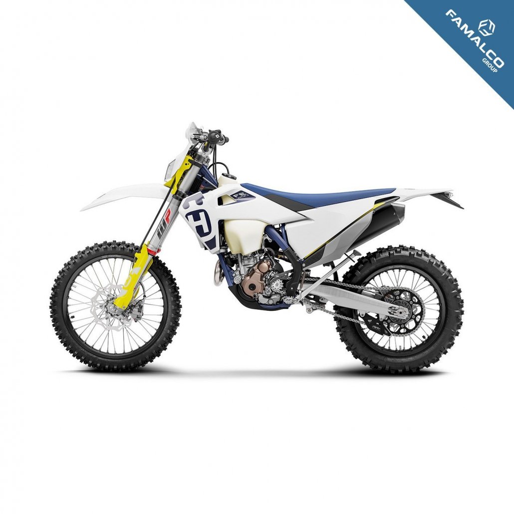 HUSQVARNA READYING UP FOR 2020 14 Husqvarna 2020